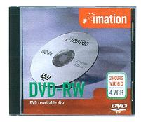 Imation DVD-R Single 4.7 Gb